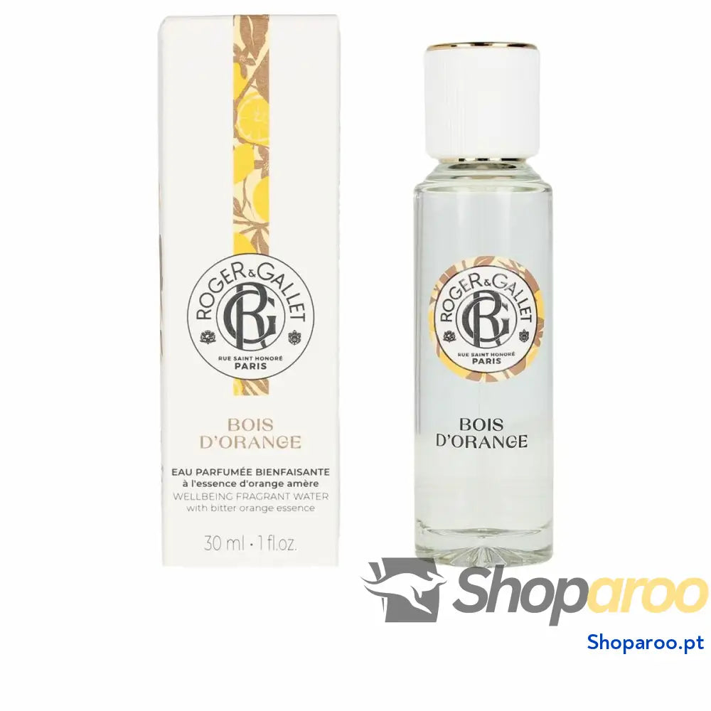 Perfume Unissexo Roger & Gallet Bois d'Orange EDT 30 ml