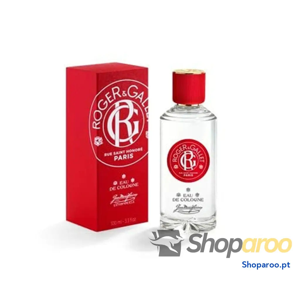 Perfume Unissexo Roger & Gallet JEAN-MARIE FARINA EDC 100 ml
