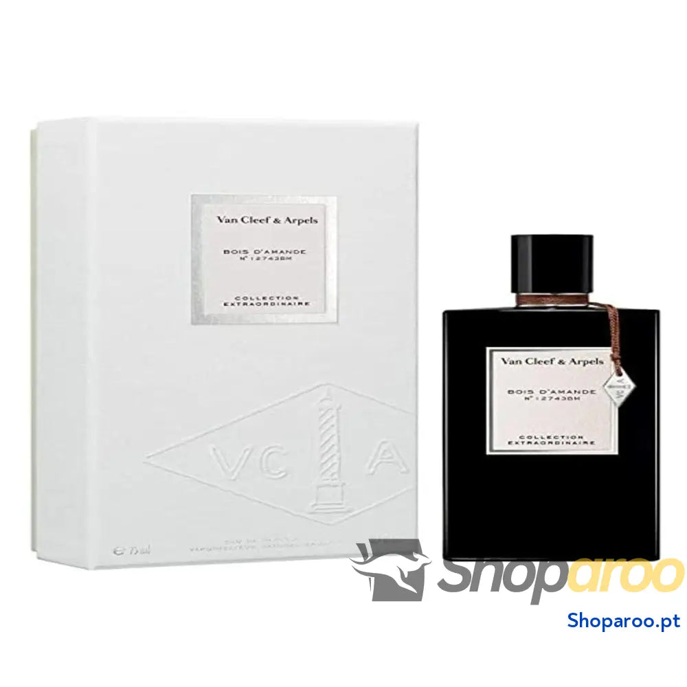 Perfume Unissexo Van Cleef Bois d’Amande EDP (75 ml)