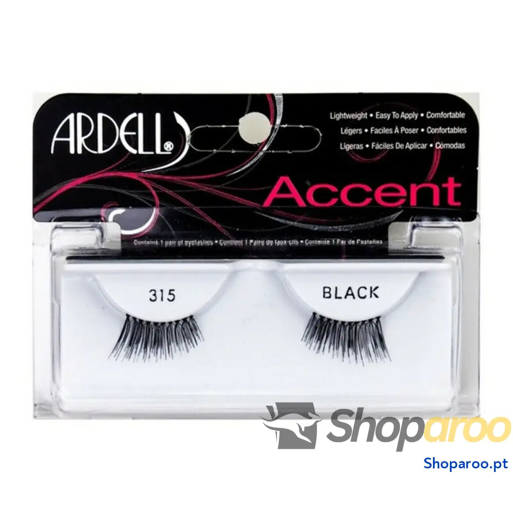 Pestanas Postiças Accent Ardell 74764613158
