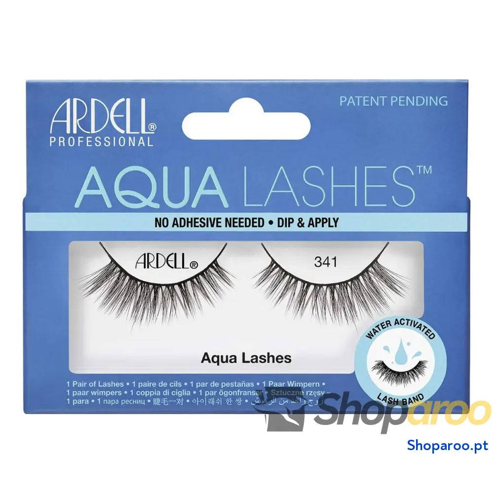 Pestanas Postiças Aqua Lashes Ardell 63402 Nº 341