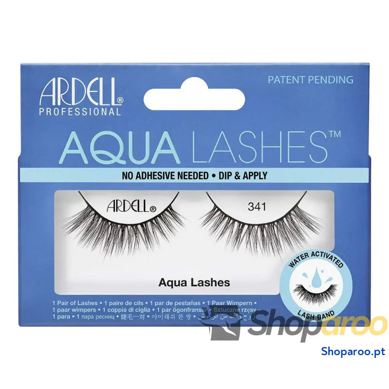 Pestanas Postiças Aqua Lashes Ardell 63402 Nº 341