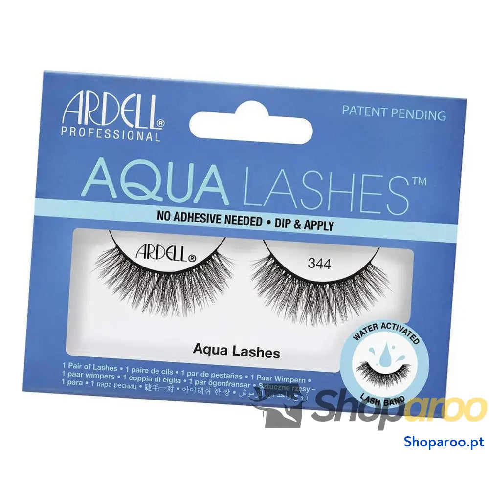 Pestanas Postiças Aqua Lashes Ardell 63405 Nº 344 (1 Unidade)