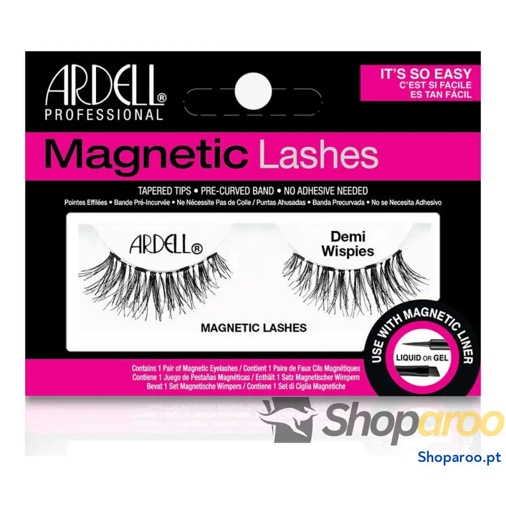 Pestanas Postiças Ardell Demi Wispies (2 uds)