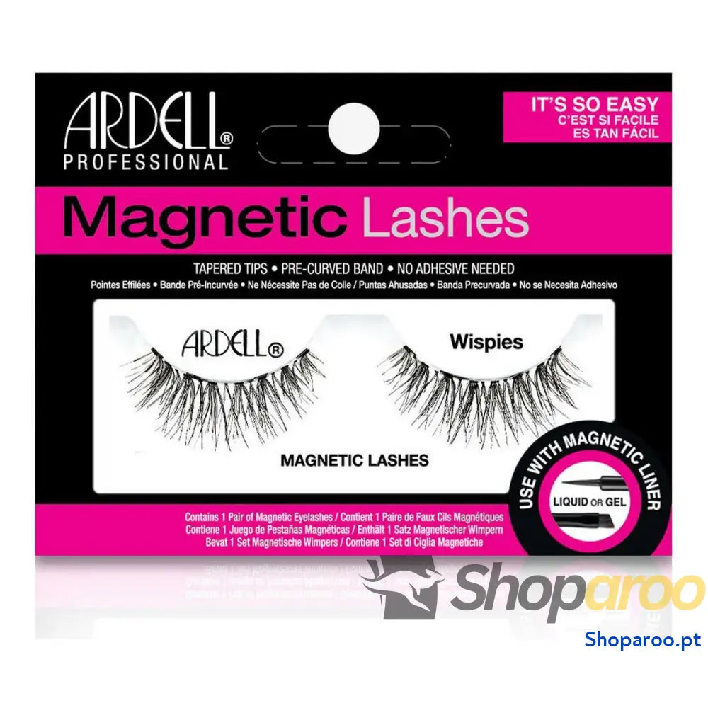 Pestanas Postiças Ardell Wispies (2 uds)