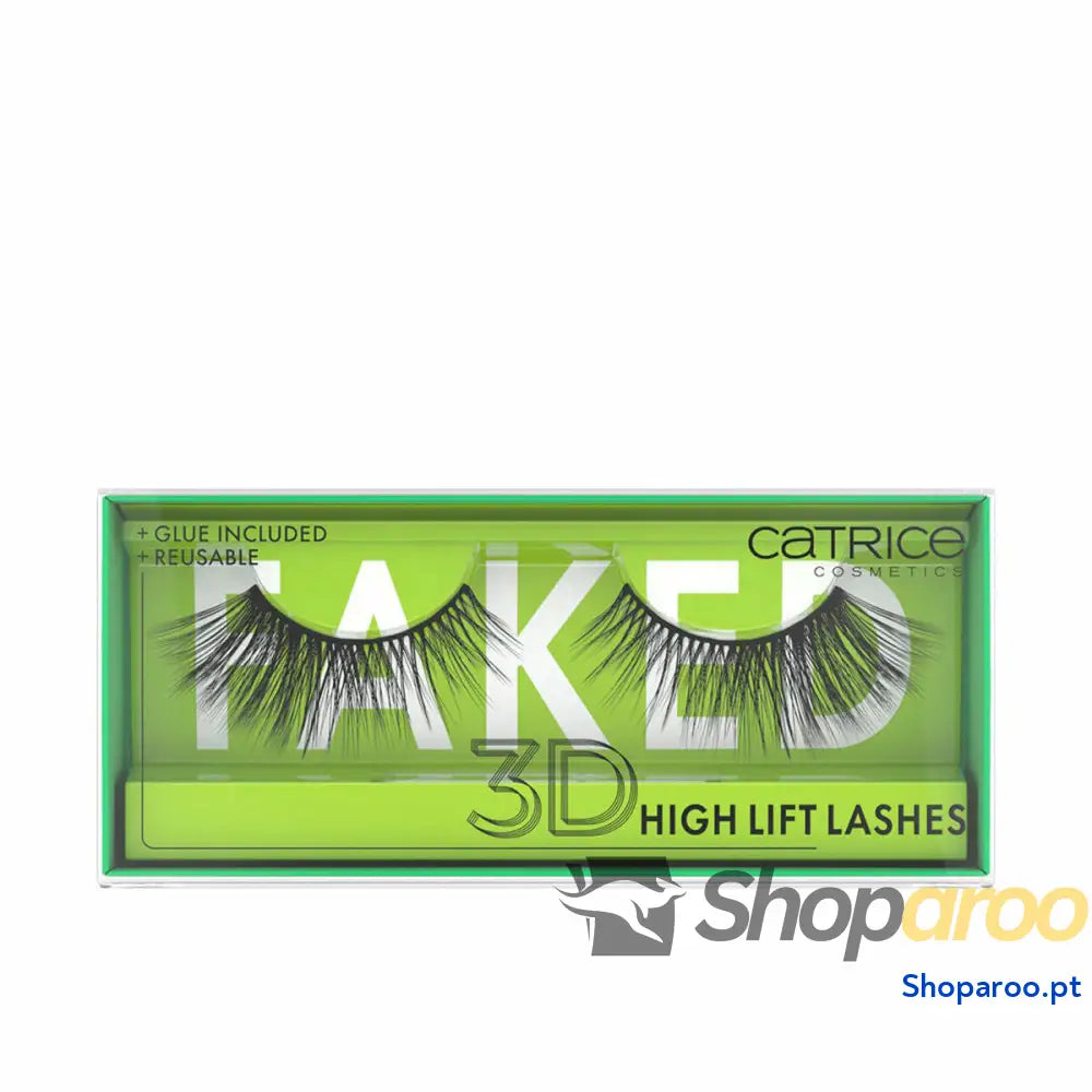 Pestanas Postiças Catrice 3D High Lift