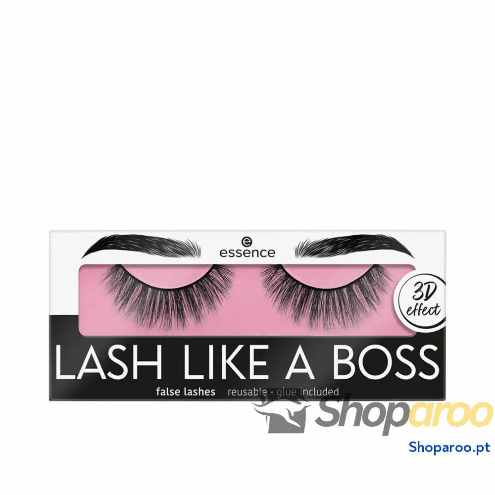 Pestanas Postiças Essence Lash Like A Boss Reutilizável Nº 05