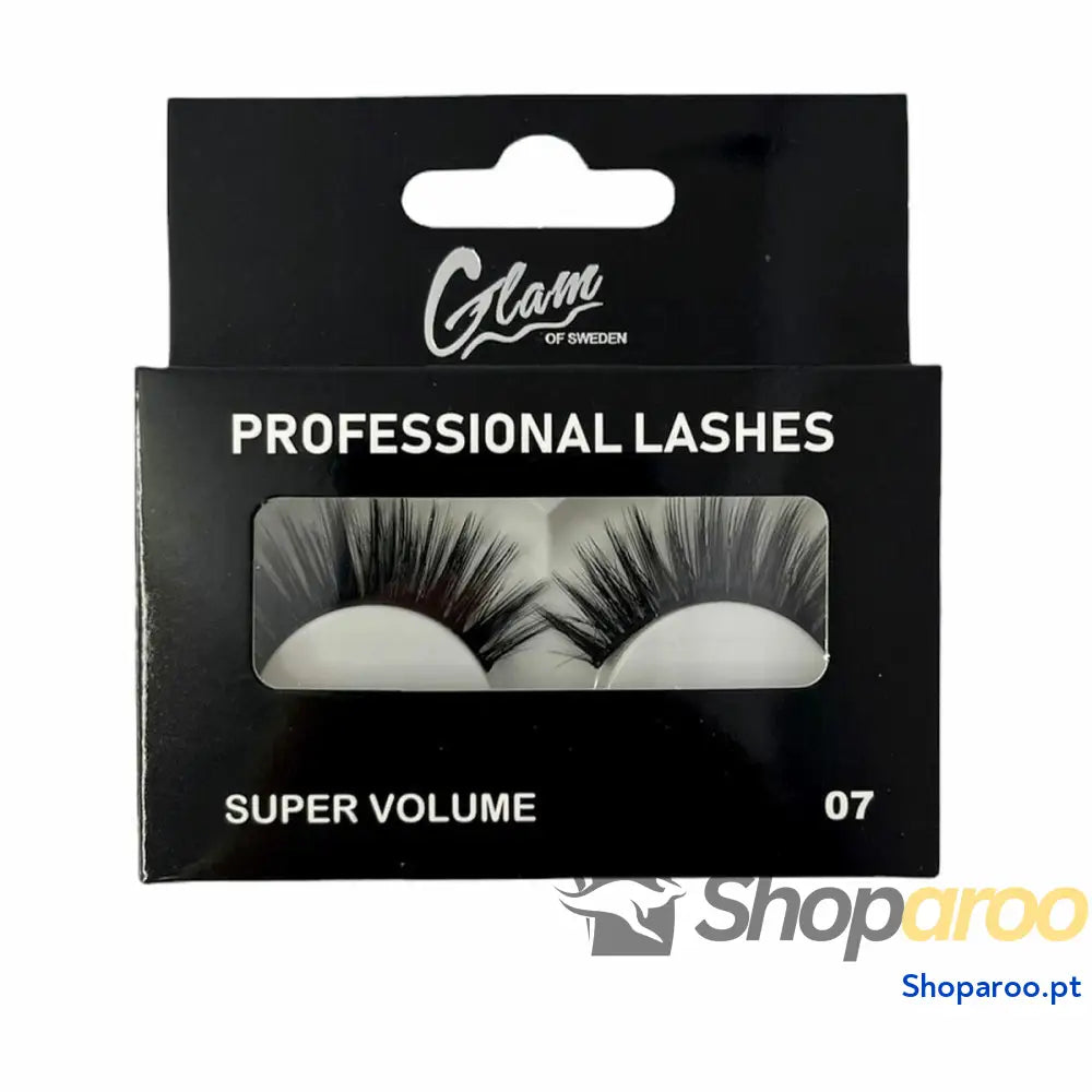 Pestanas Postiças Glam Of Sweden Eyelashes Nº 07