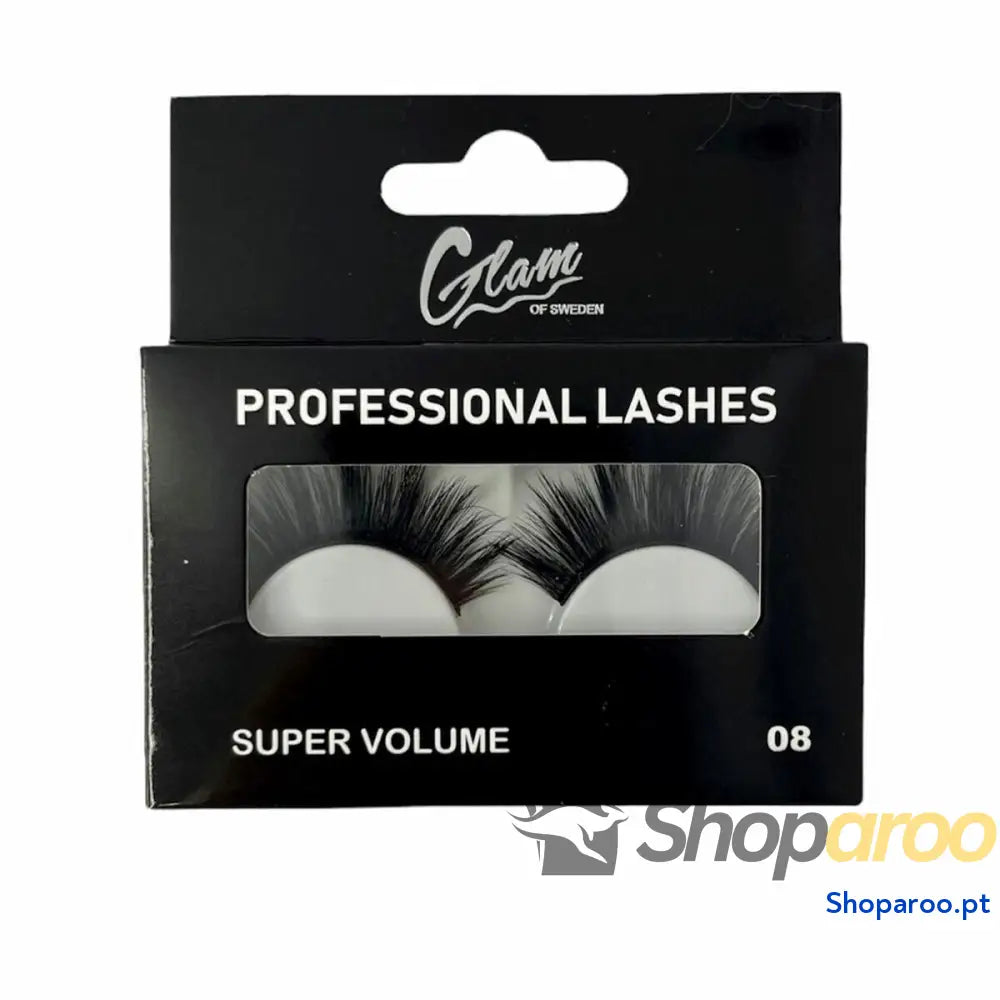 Pestanas Postiças Glam Of Sweden Eyelashes Nº 08