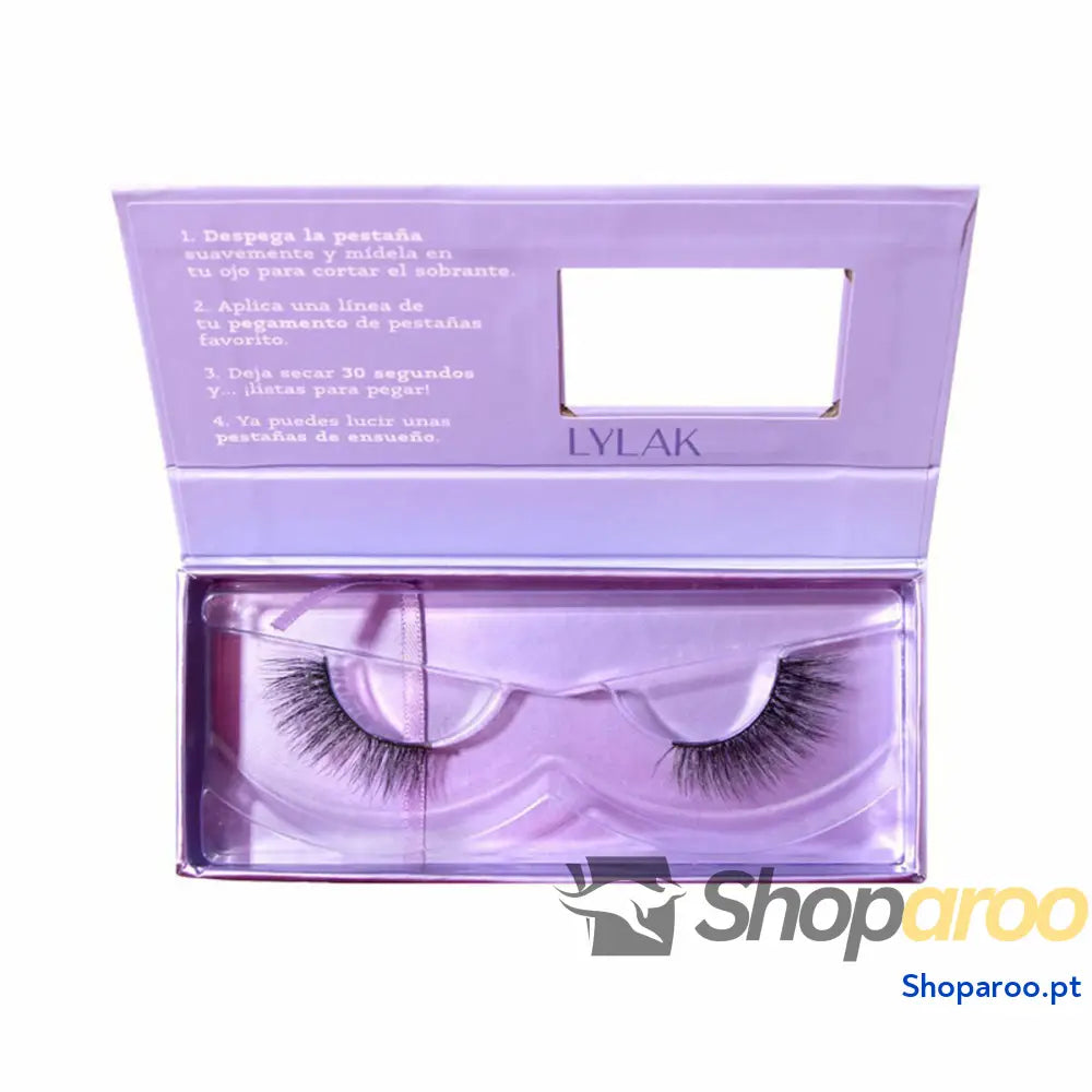 Pestanas Postiças Lylak DREAMY LASHES (1 Unidade)