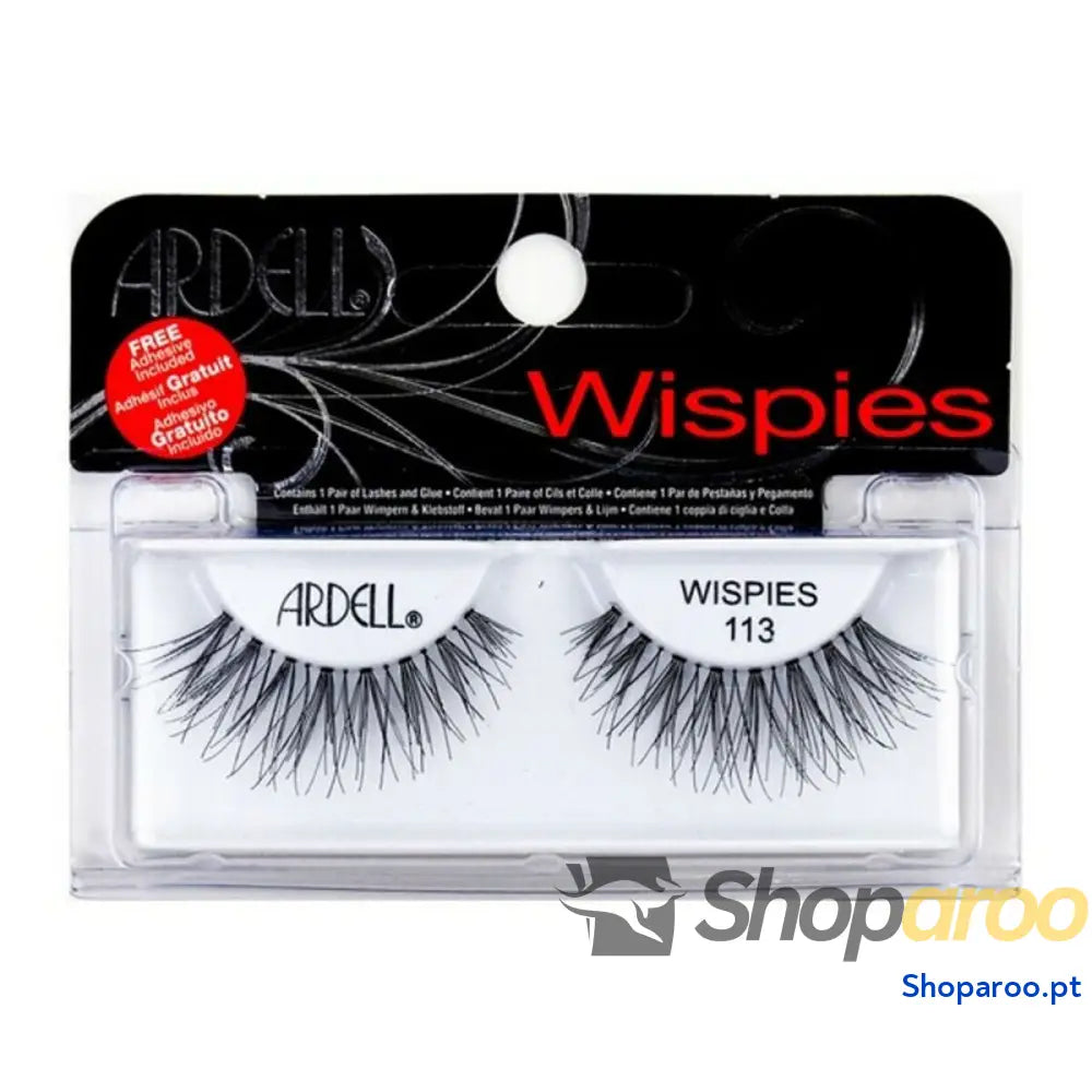 Pestanas Postiças Pocket Pack Ardell
