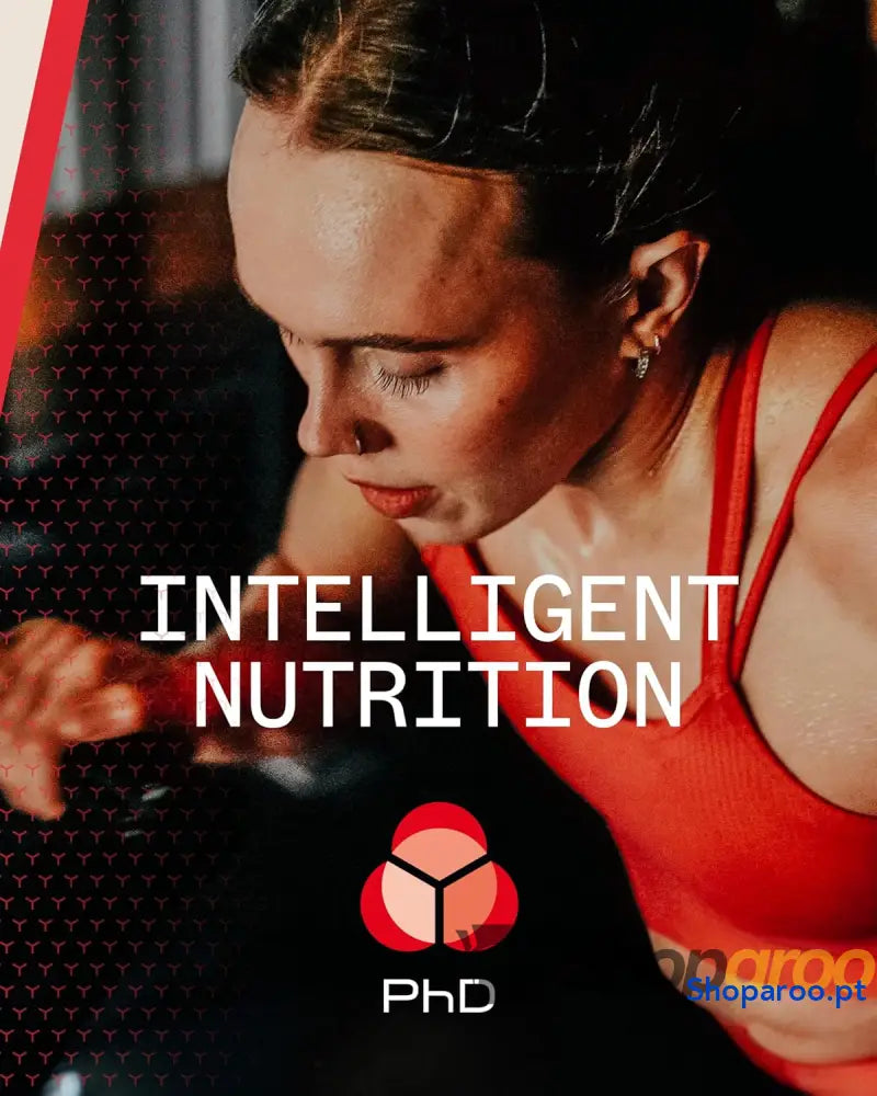 Misturador de Proteínas PhD Nutrition 600ml com Bola Antiderrame
