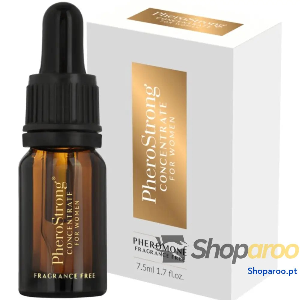 PHEROSTRONG - CONCENTRADO DE FRAGNCIA PARA MULHERES 7,5 ML