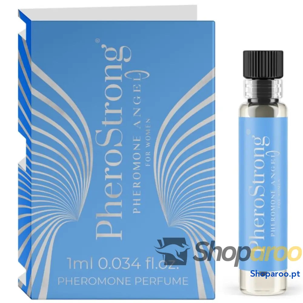 PHEROSTRONG - PERFUME DE FEROMONAS ANJO PARA MULHERES 1 ML