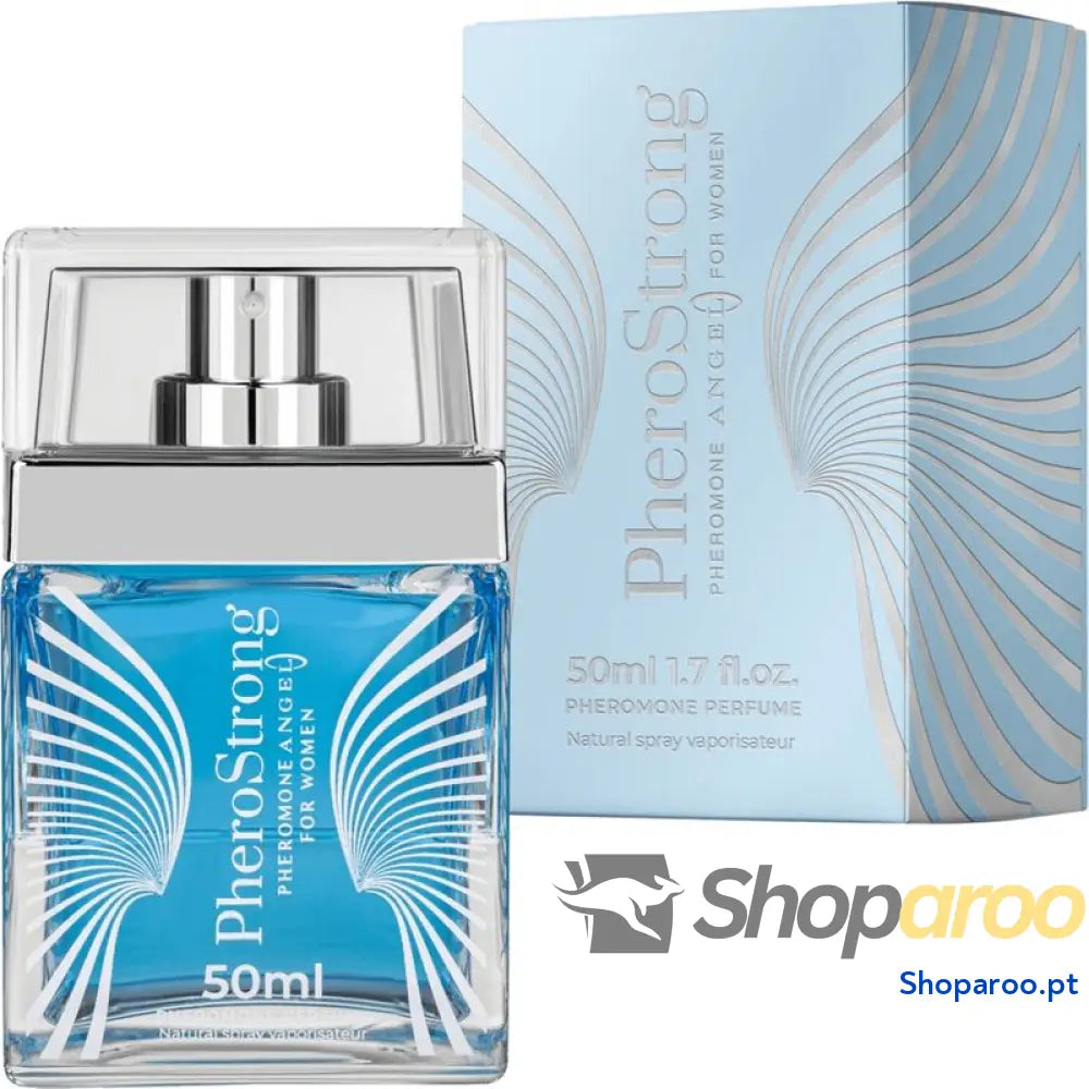PHEROSTRONG - PERFUME DE FEROMONAS ANJO PARA MULHERES 50 ML