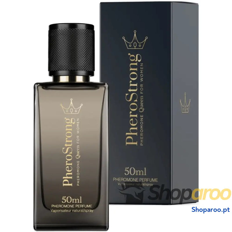 PHEROSTRONG - PERFUME DE FEROMONAS QUEEN PARA MULHER 50 ML