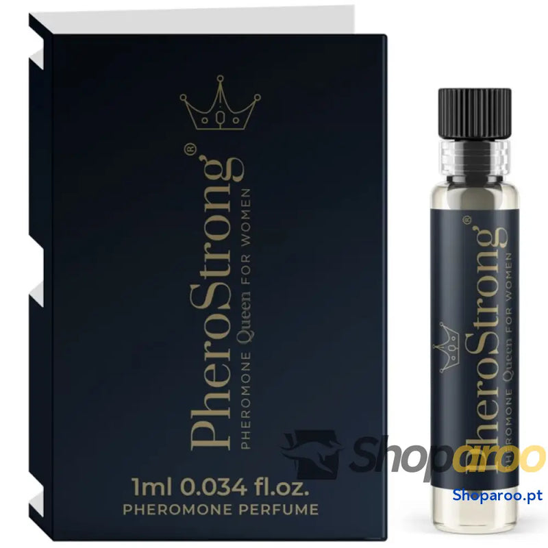 PHEROSTRONG - PERFUME DE FEROMONAS QUEEN PARA MULHERES 1 ML