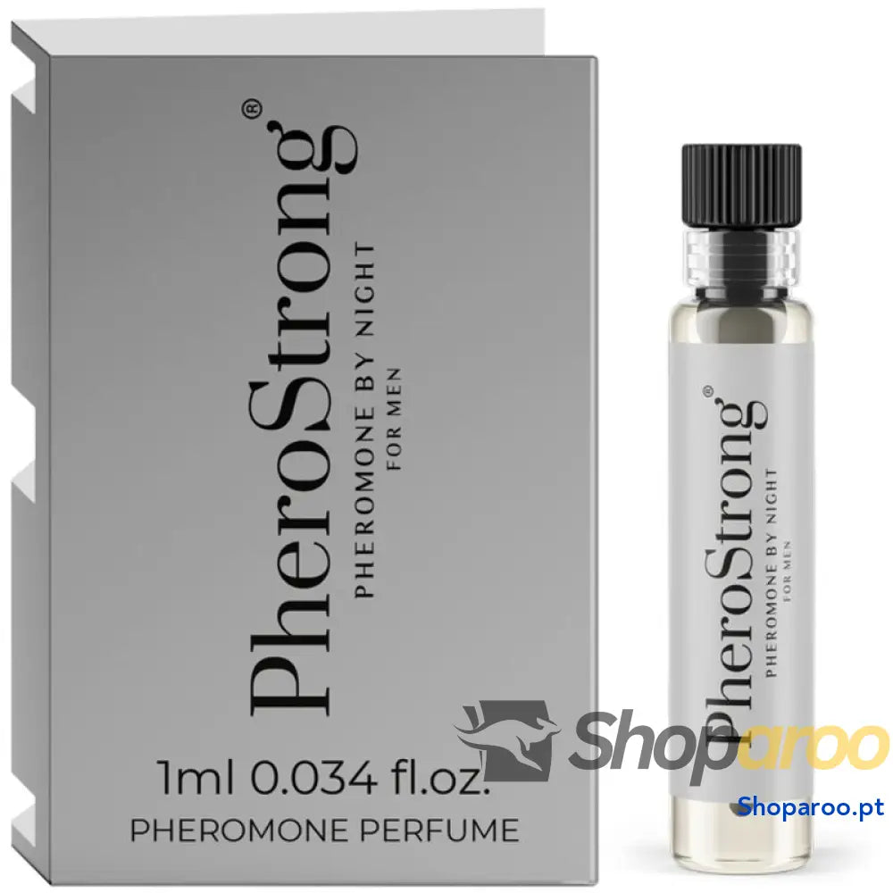 PHEROSTRONG - PERFUME DE FEROMÔNIOS NOITE PARA HOMEM 1 ML