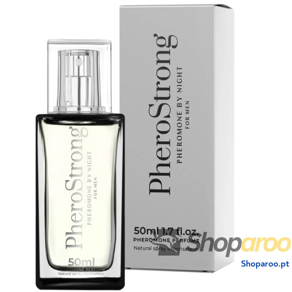 PHEROSTRONG - PERFUME DE FEROMÔNIOS NOITE PARA HOMEM 50 ML