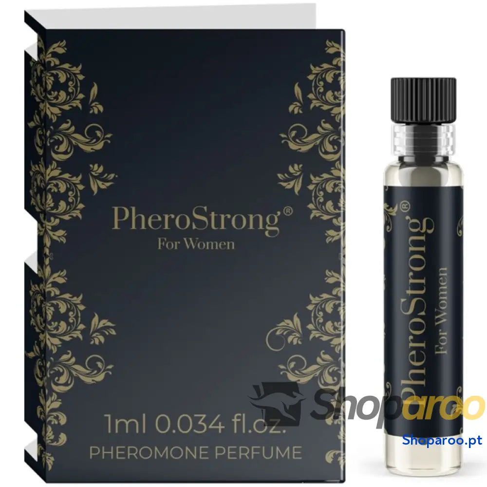 PHEROSTRONG - PERFUME DE FEROMÔNIOS PARA MULHERES 1 ML