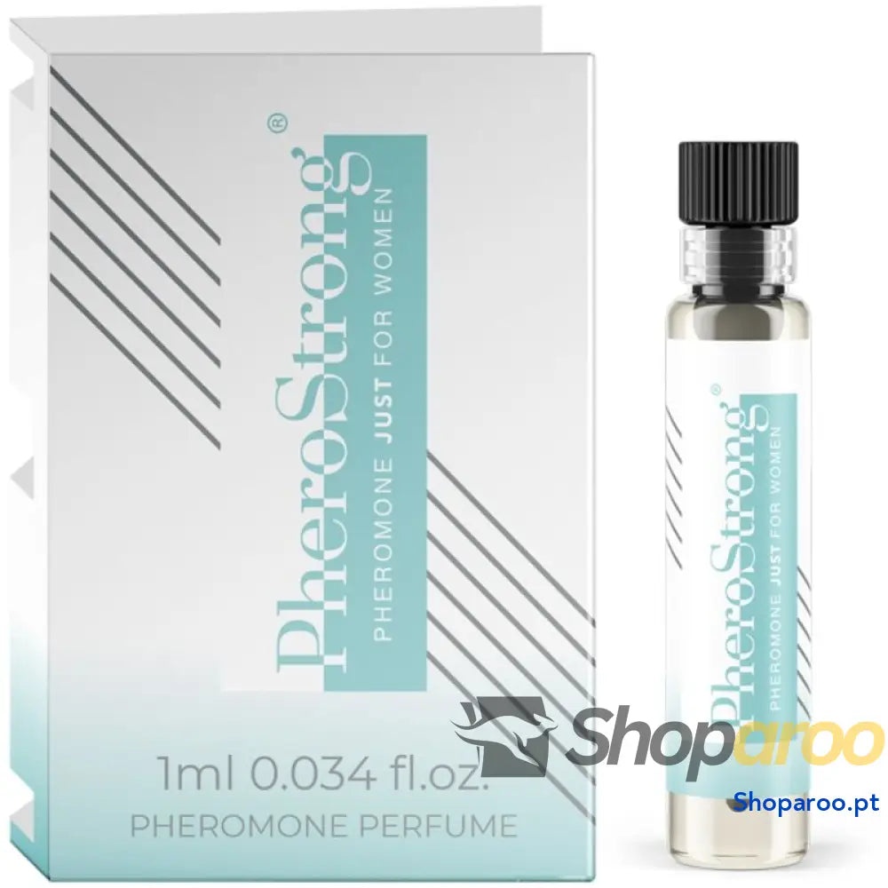 PHEROSTRONG - PERFUME DE FEROMÔNIOS SÓ PARA MULHERES 1 ML