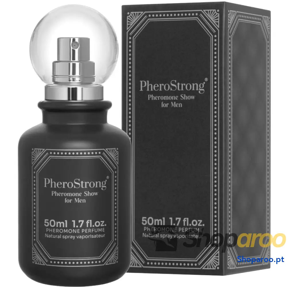 PHEROSTRONG - PERFUME FEROMONAS SHOW PARA HOMENS 50 ML