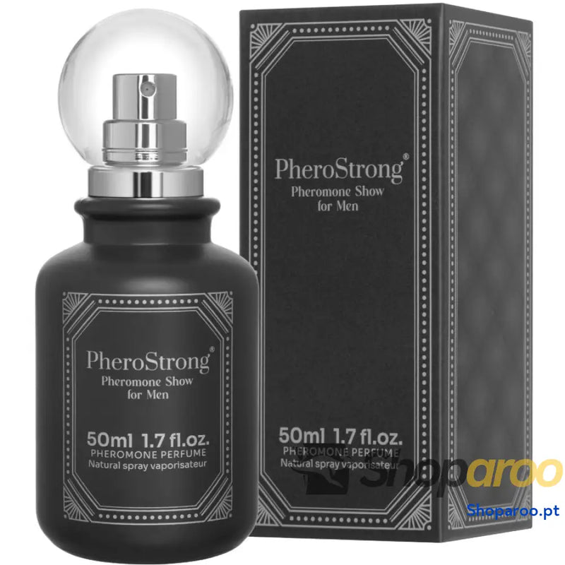 PHEROSTRONG - PERFUME FEROMONAS SHOW PARA HOMENS 50 ML