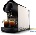 Philips L’OR LM8012/60 Barista Máquina de café com 19 bar pressão compatibilidade para cápsulas simples e duplas tanque