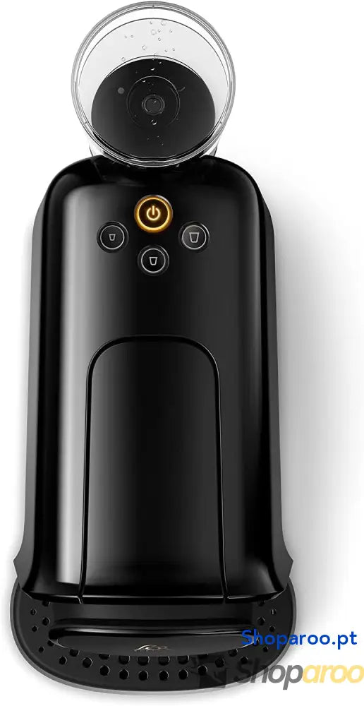 Philips L’OR LM8012/60 Barista Máquina de café com 19 bar pressão compatibilidade para cápsulas simples e duplas tanque