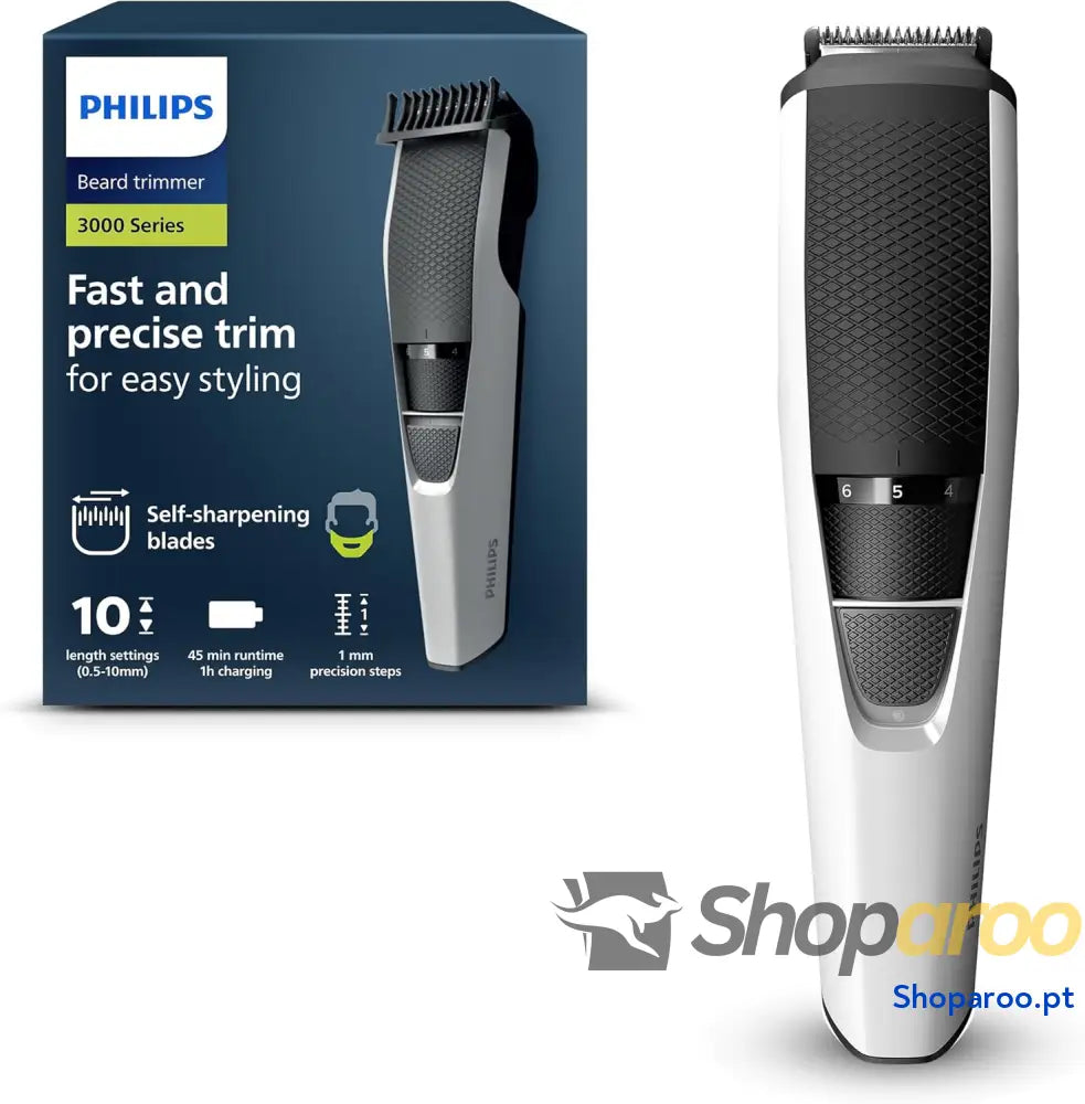 Philips Serie 3000 Aparador de barba