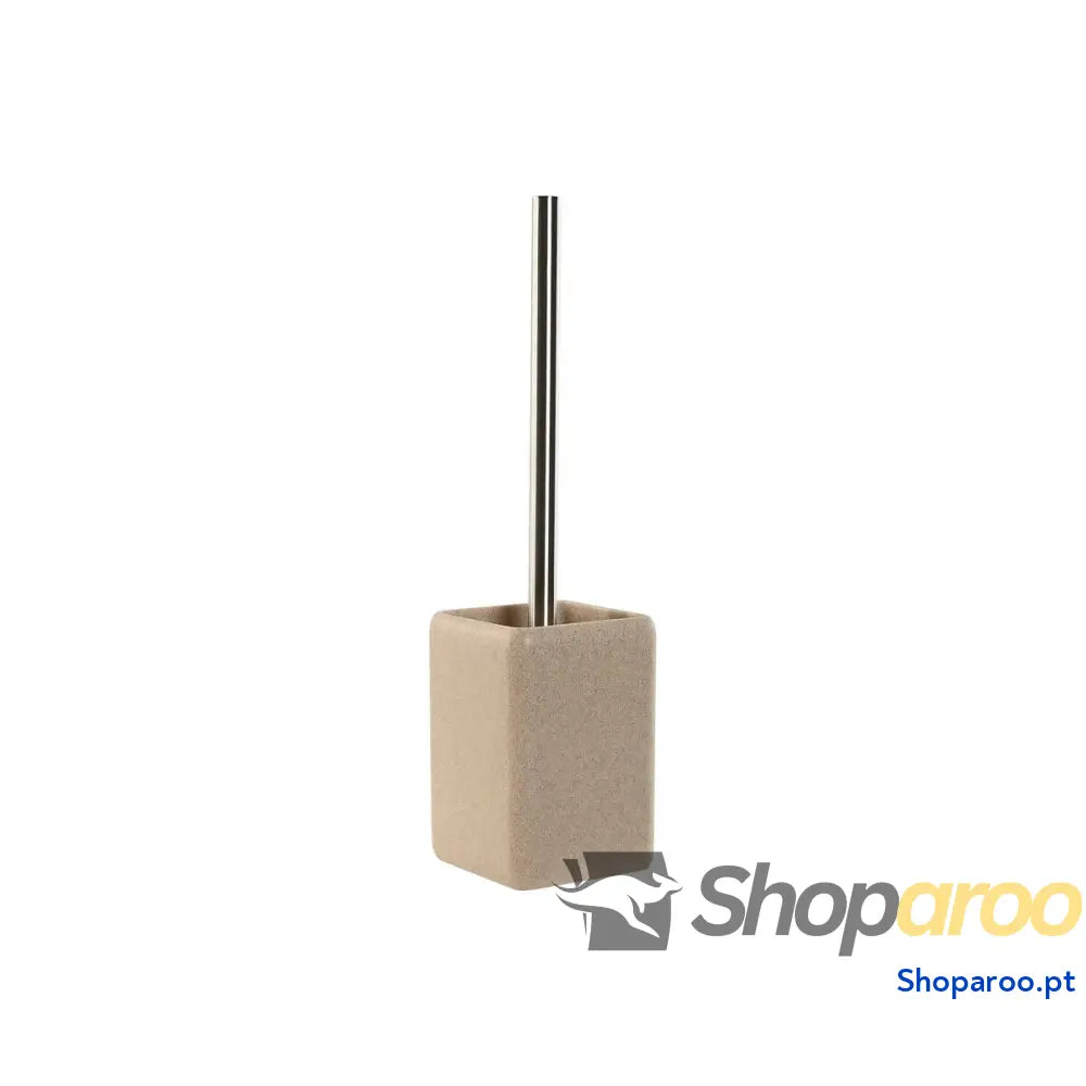 Piaçaba Home ESPRIT Creme Prateado Resina Polietileno 9,5 X 36,5 CM