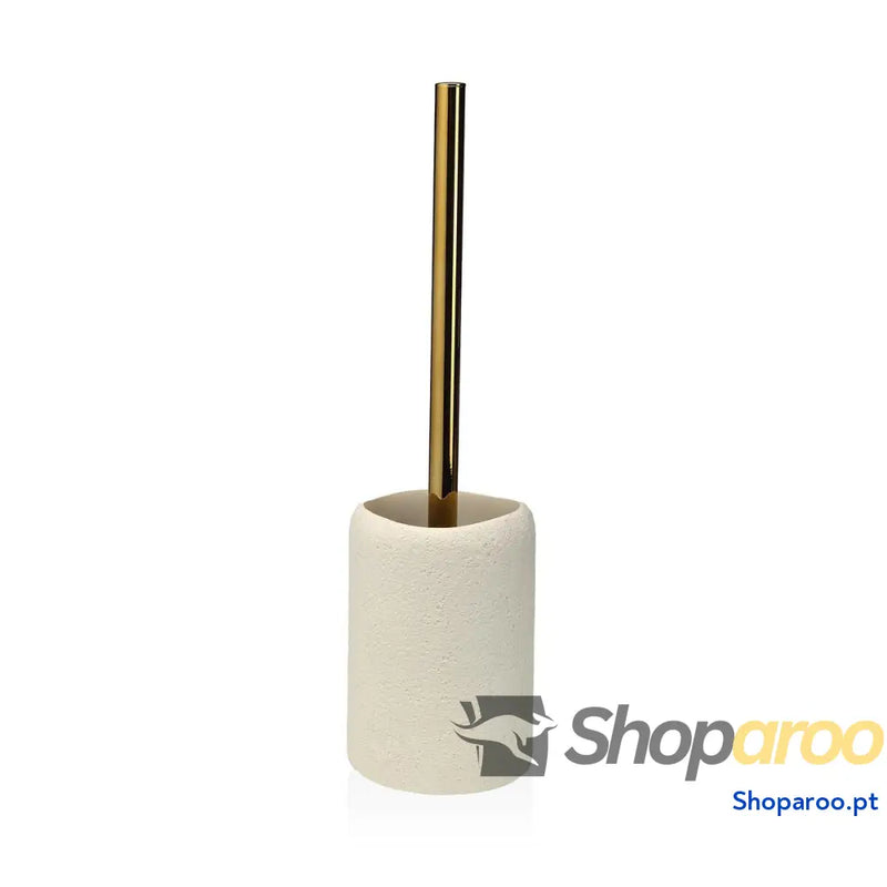 Piaçaba Versa Livi Resina Aço 9,4 x 37 cm