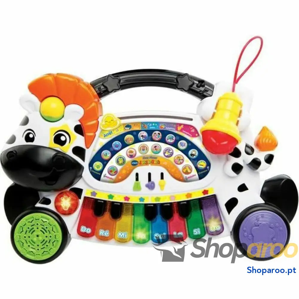 Piano de brincar Vtech Baby 80-179105 (FR)