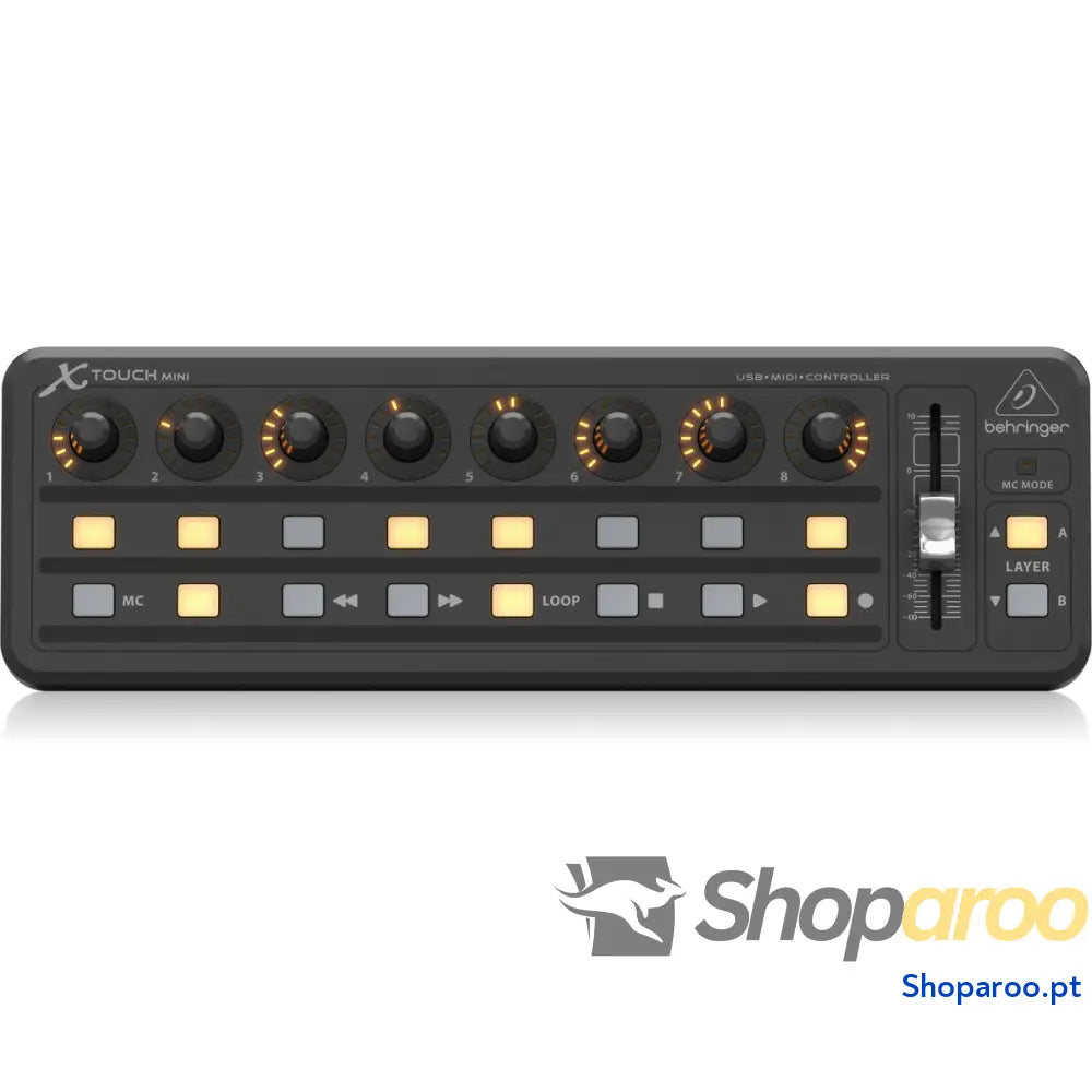 Piano Eletrónico Behringer 27000457