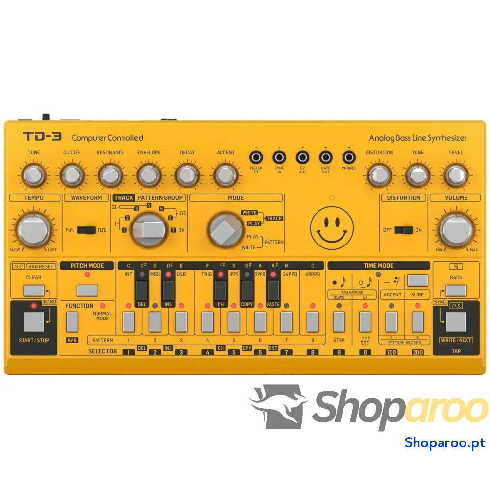 Piano Eletrónico Behringer 27000791
