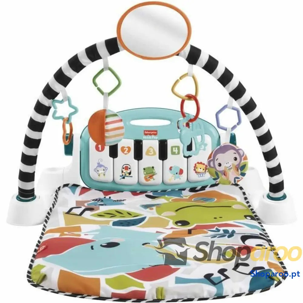 Piano Eletrónico Fisher-Price