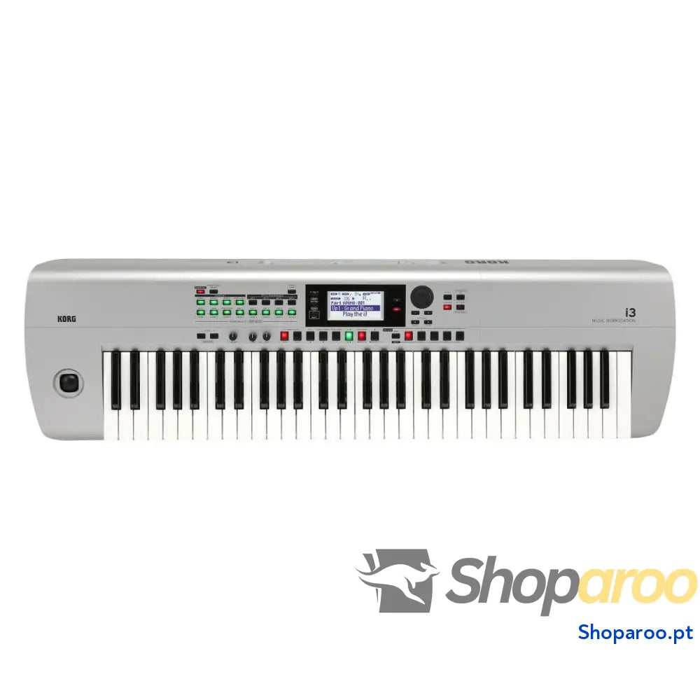 Piano Eletrónico KORG I3MS