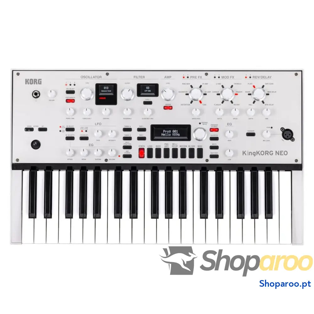 Piano Eletrónico KORG KINGKORG NEO