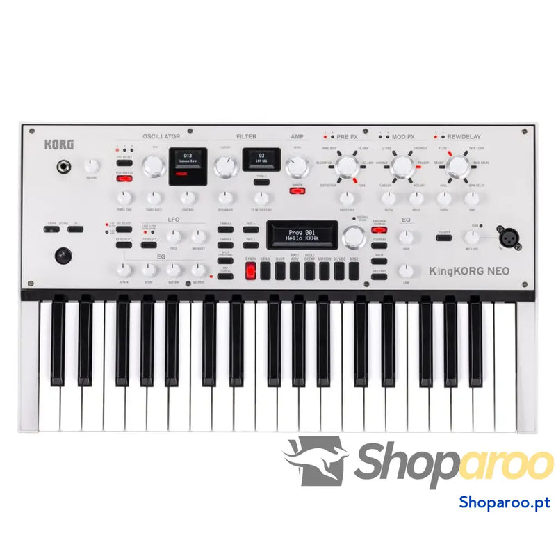 Piano Eletrónico KORG KINGKORG NEO