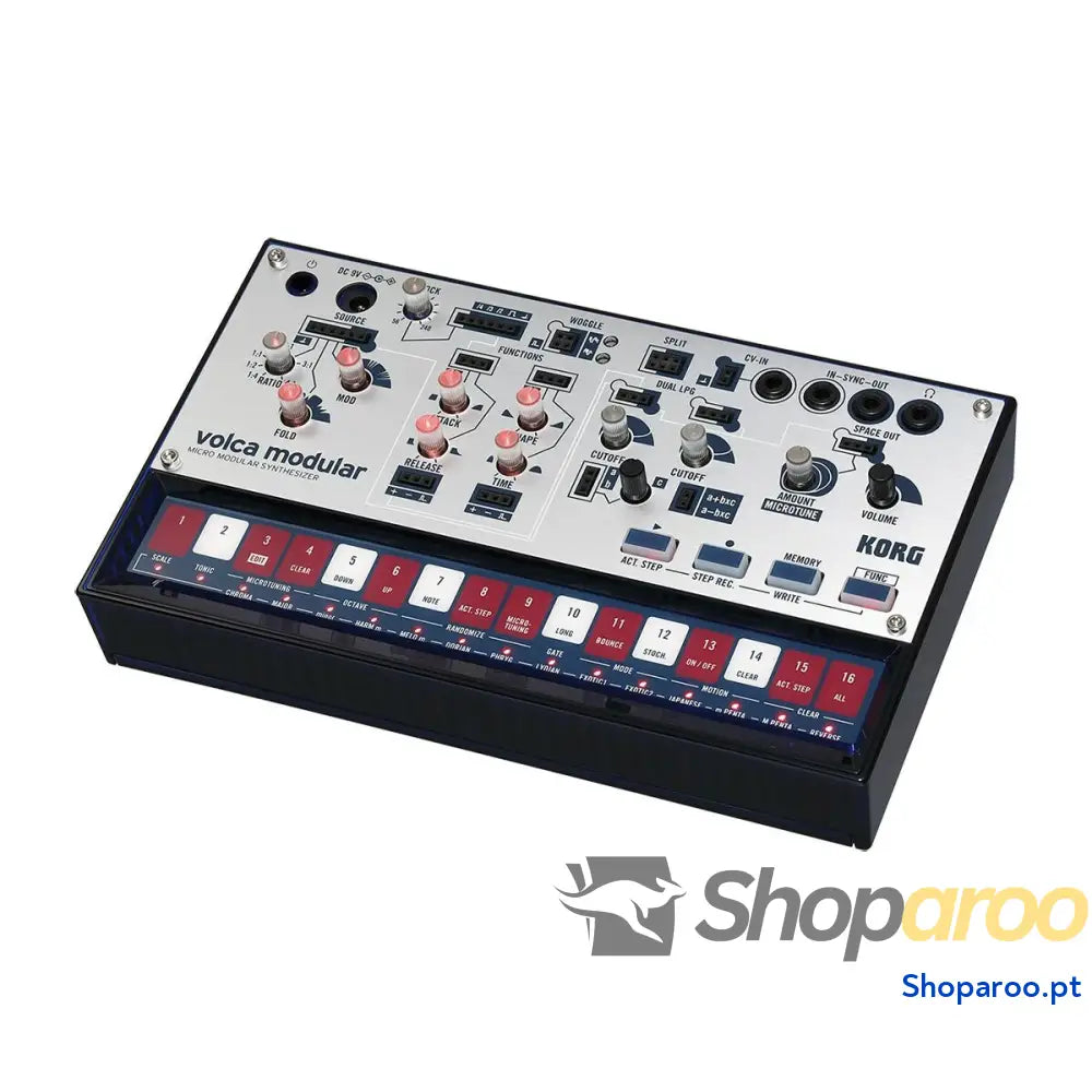 Piano Eletrónico KORG VOLCA MODULAR