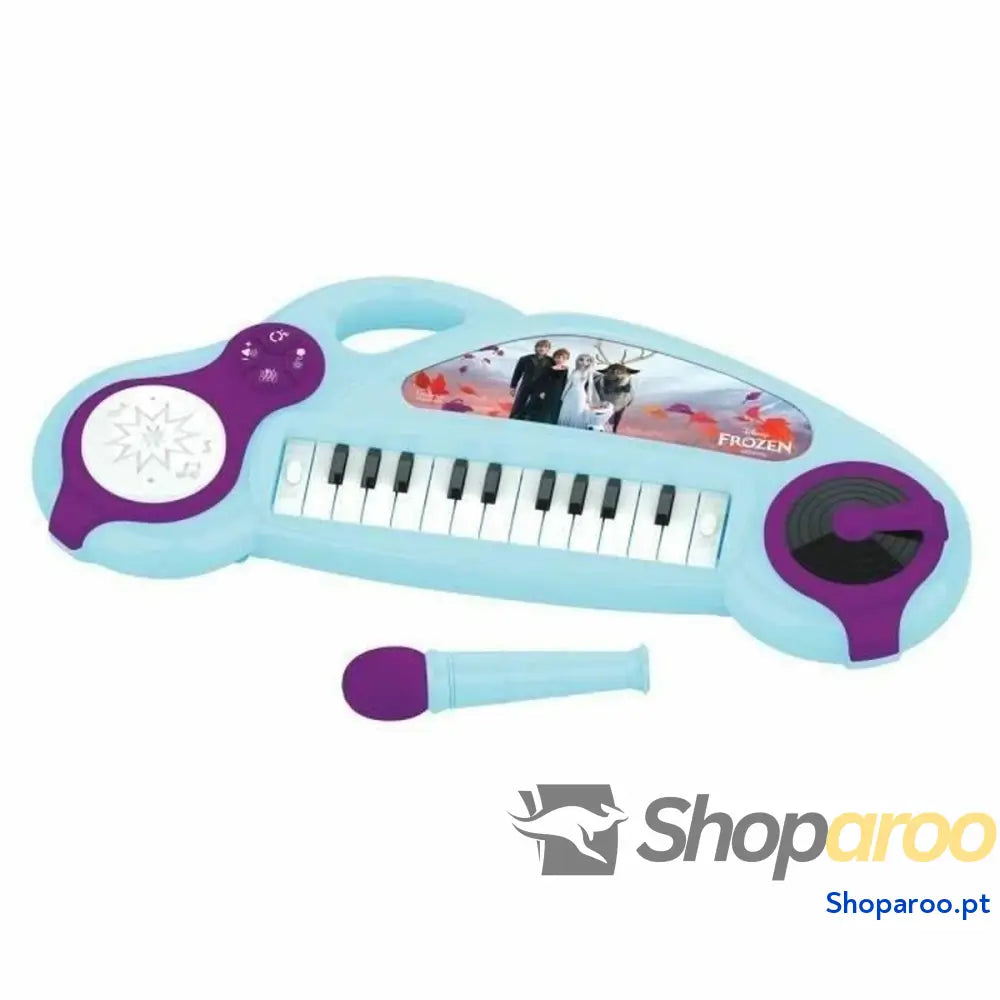 Piano Eletrónico Lexibook Frozen