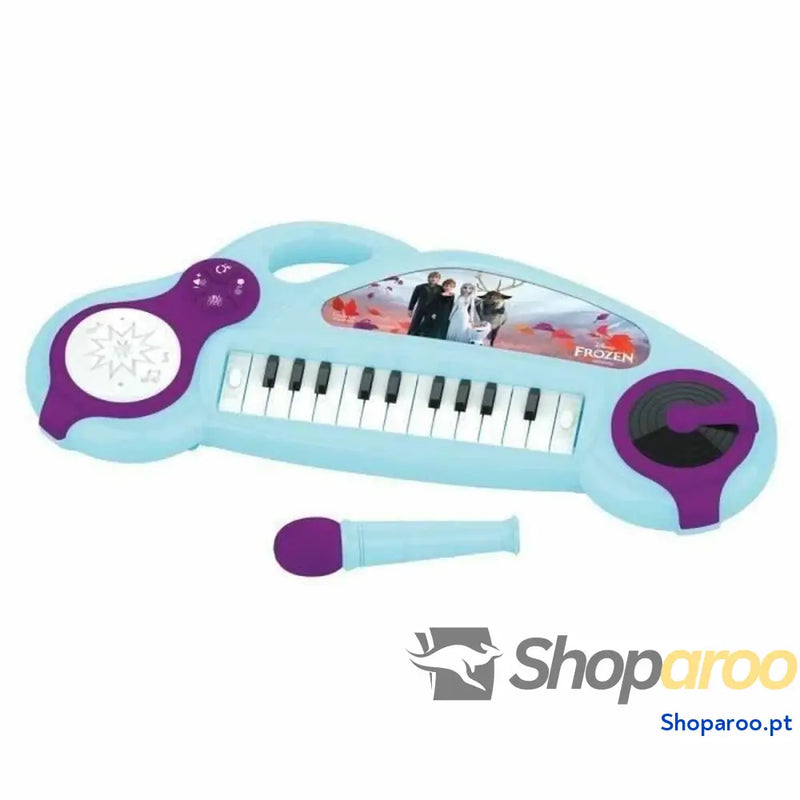 Piano Eletrónico Lexibook Frozen