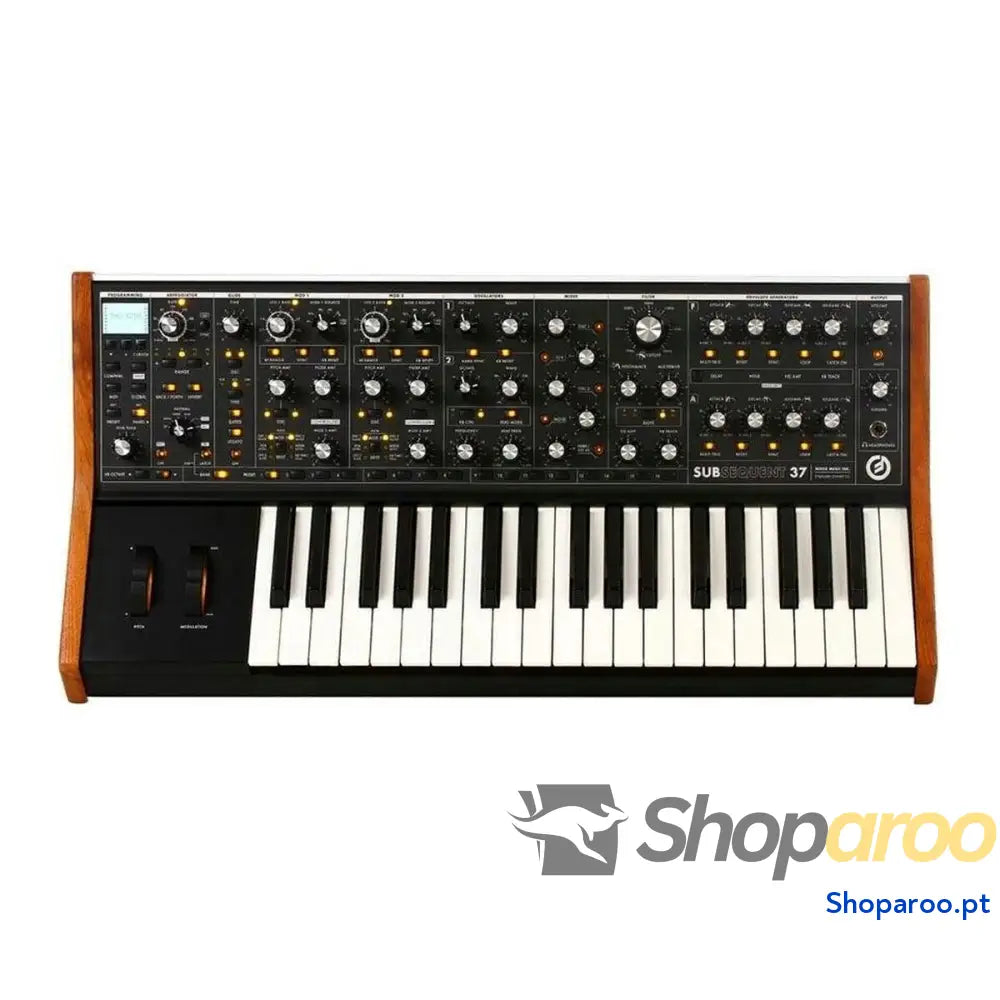 Piano Eletrónico Moog LPS-SUB-006-06