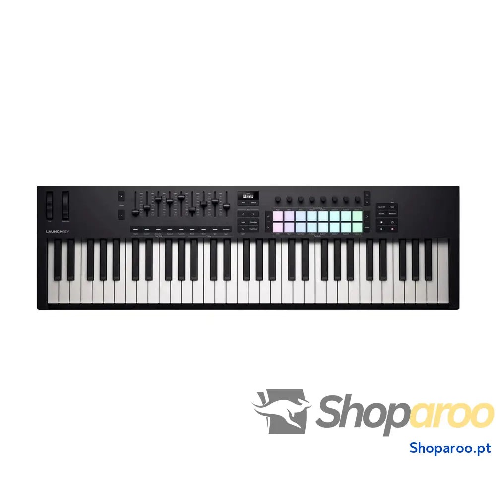 Piano Eletrónico Novation 61-MK4