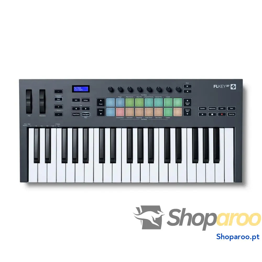 Piano Eletrónico Novation FLkey 37
