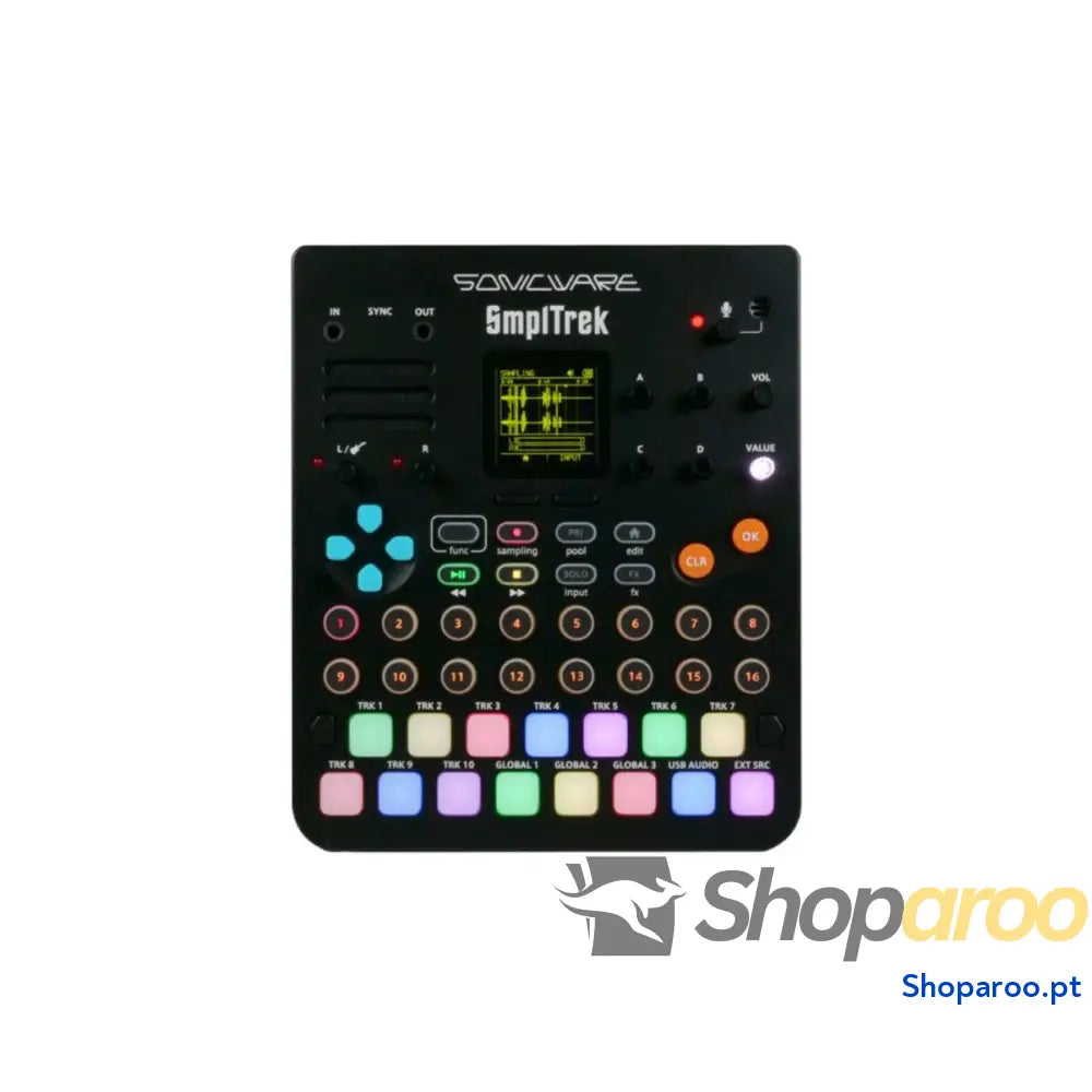 Piano Eletrónico Sonicware TRK-010