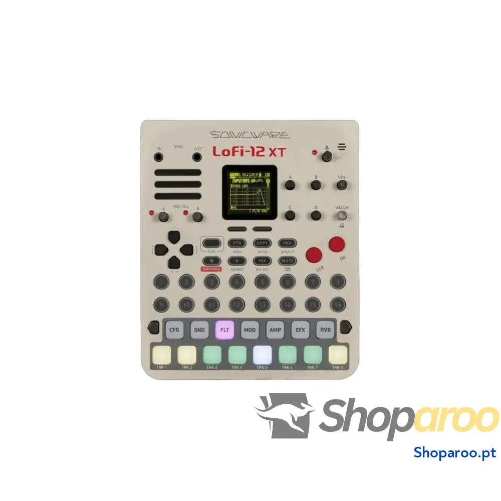 Piano Eletrónico Sonicware TRK-031