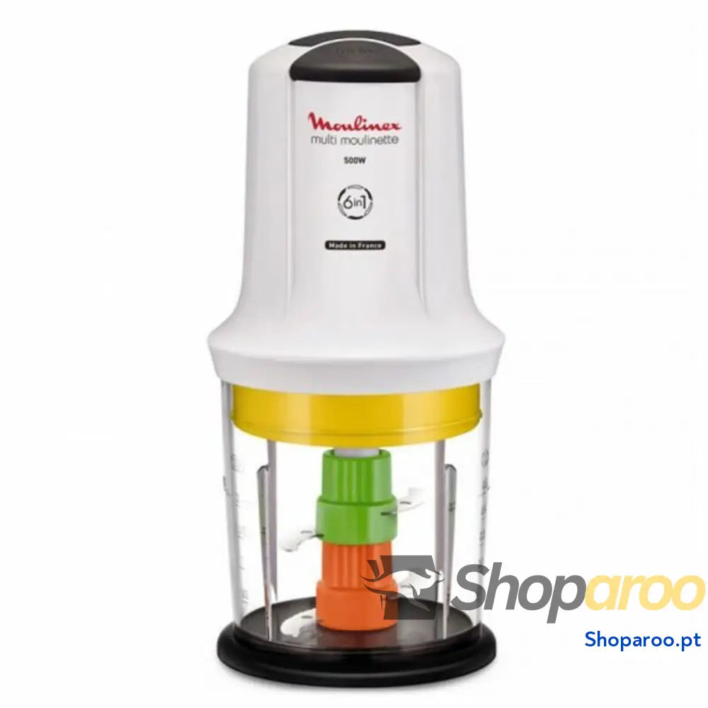 Picadora Moulinex AT723110 0,5 L 500W Branco