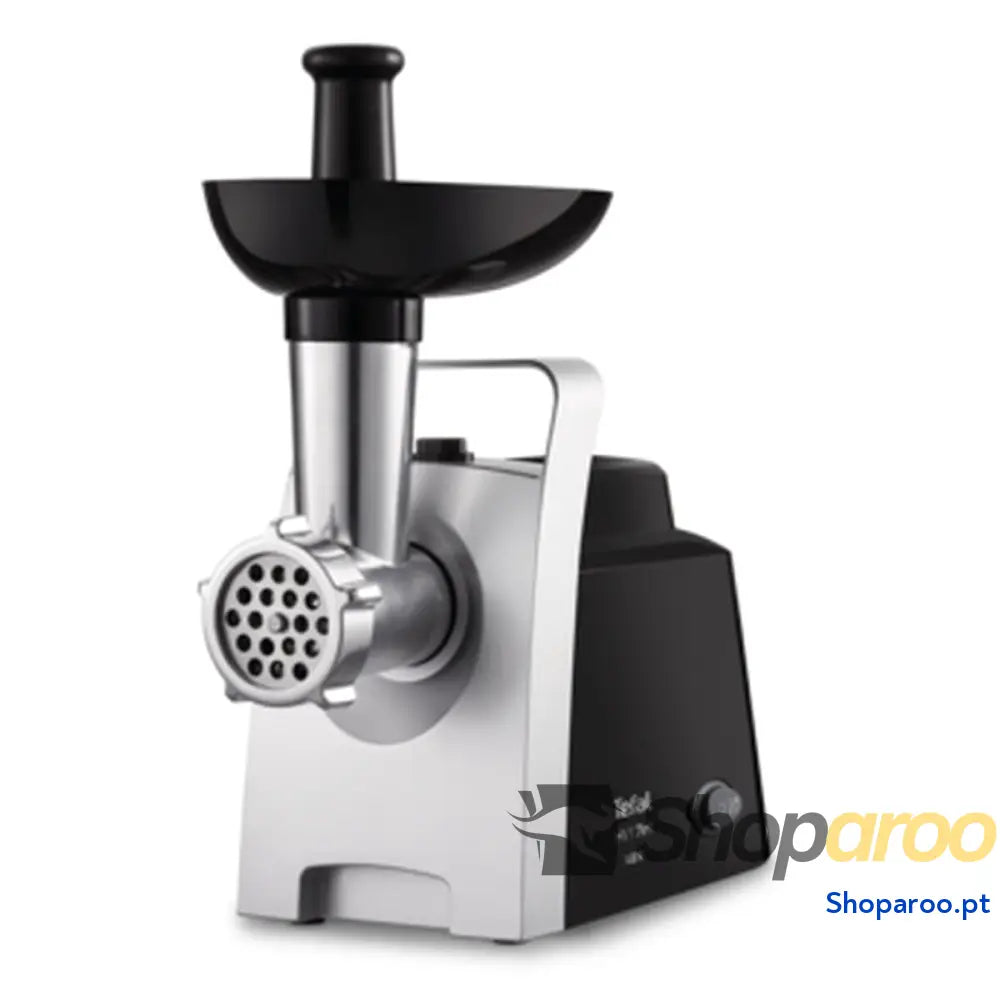 Picadora Tefal NE 1088 Preto Prateado Aço inoxidável Plástico 1400 W 1,7 Kg/min