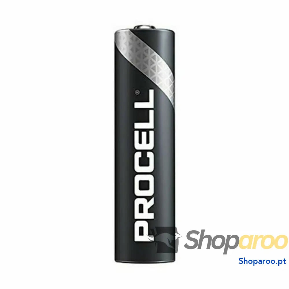 Pilha Alcalina DURACELL Procell LR03 AAA 1.5 V 10 Unidades